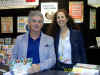 Book Signing 2011 Geoff & client wendy.JPG (673960 bytes)